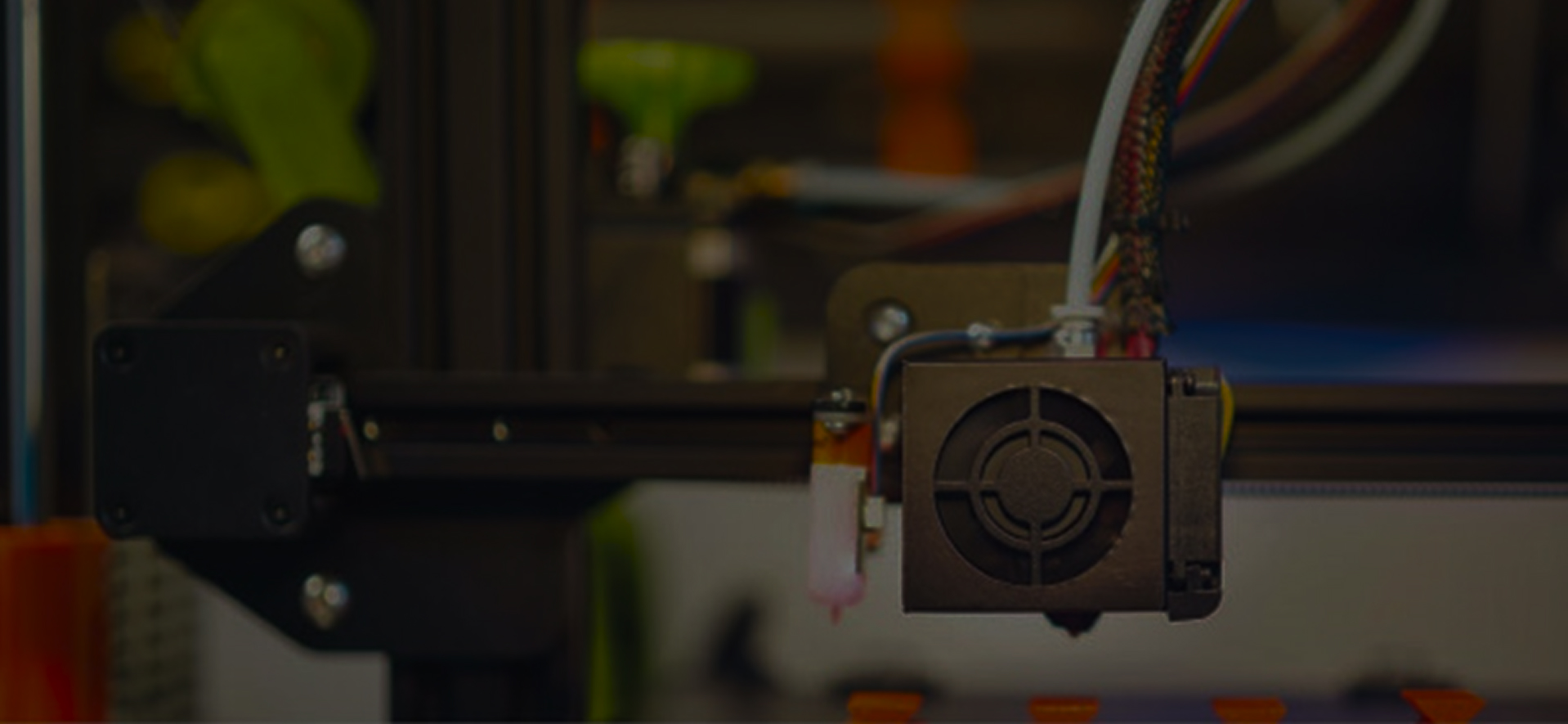 Sua Ideia, Nossa Impressão 3D